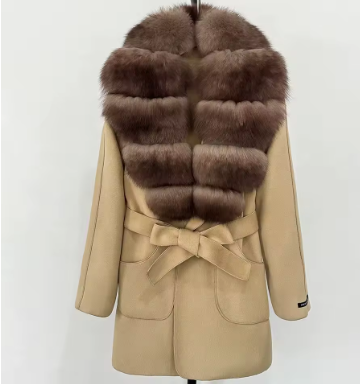 KYLIE - THE DIVA COAT