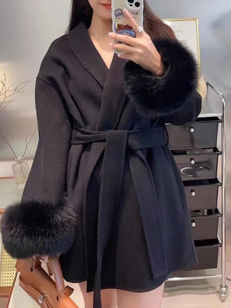 DOLLY - Our Newest Coat!