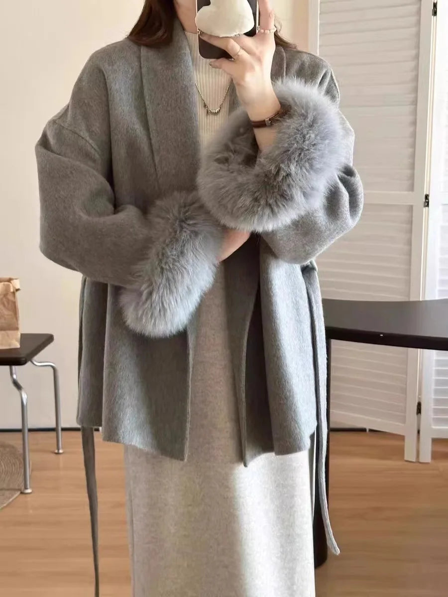 DOLLY - Our Newest Coat!