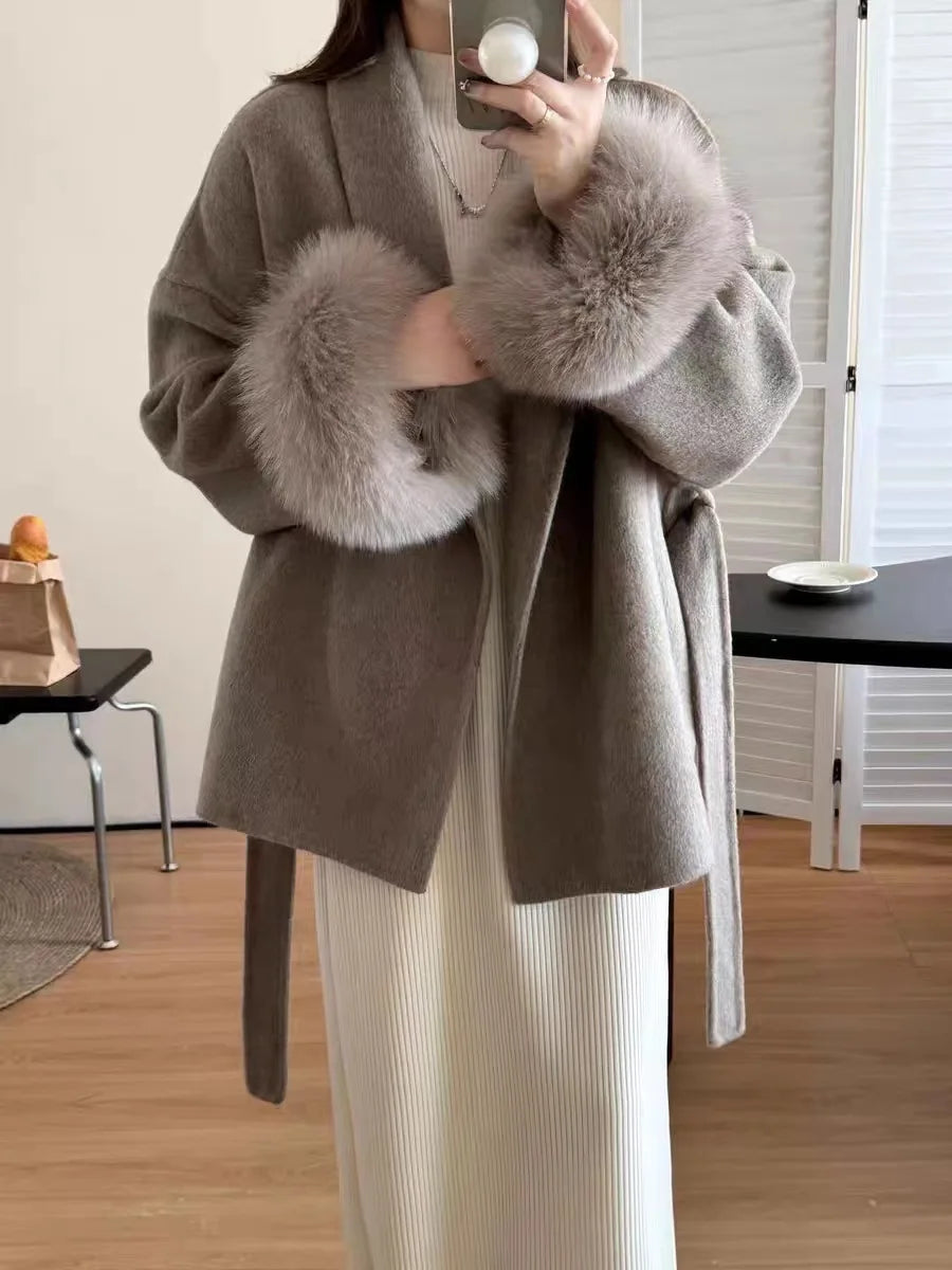 DOLLY - Our Newest Coat!