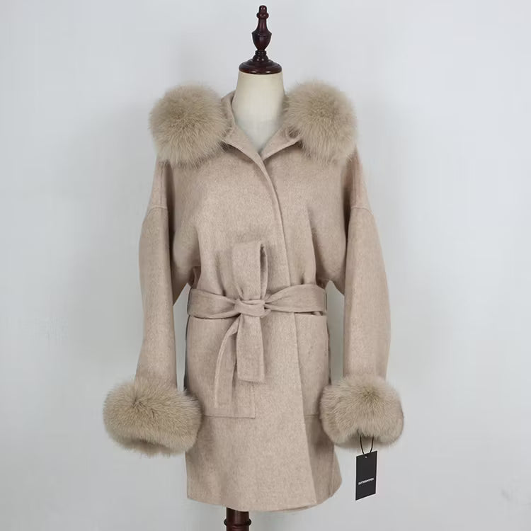 JULIETTE – The Most Popular Coat!