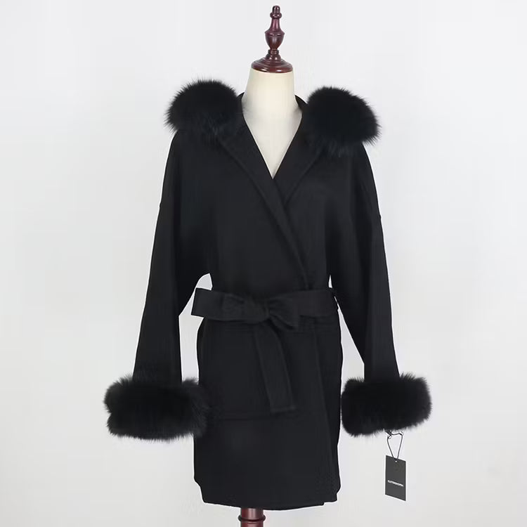 JULIETTE – The Most Popular Coat!