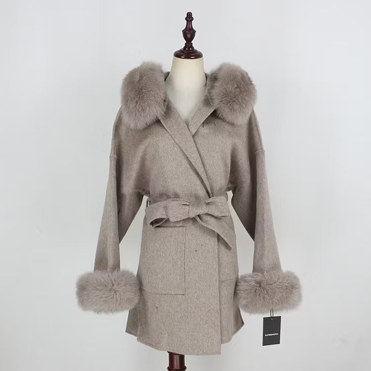 JULIETTE – The Most Popular Coat!