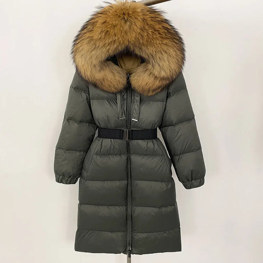 COUTURE -  Iconic choice for the winter!