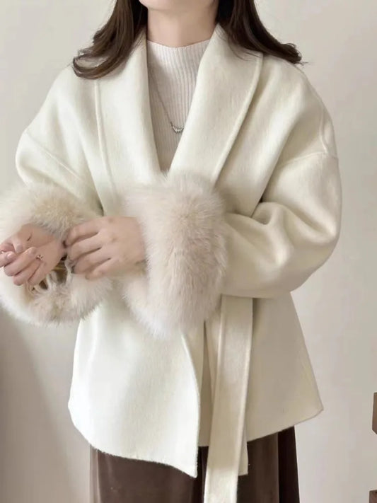 DOLLY - Our Newest Coat!