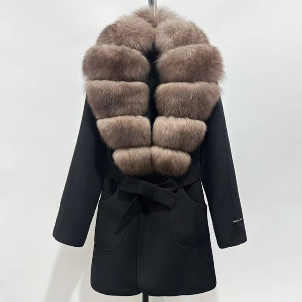 KYLIE - THE DIVA COAT