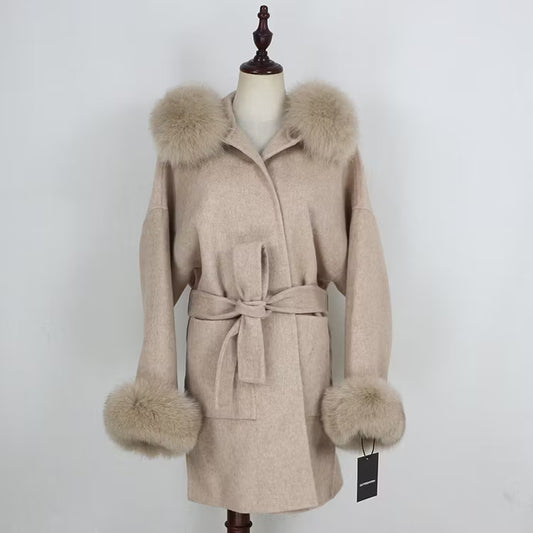JULIETTE – The Most Popular Coat!
