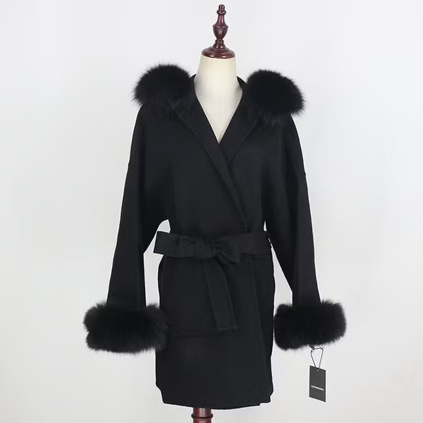 JULIETTE – The Most Popular Coat!